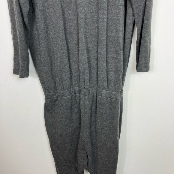 Lark & Lux Maternity Breastfeeding Long Sleeve Jumpsuit Sz XS - Picture 11 of 12